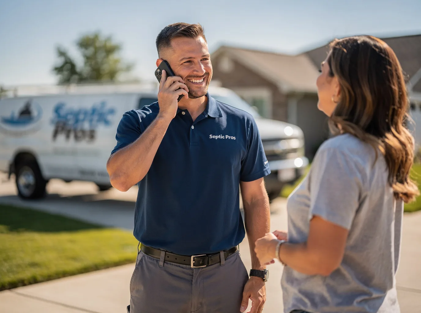 Septic Tank Pumping Glade Park, CO FAQs